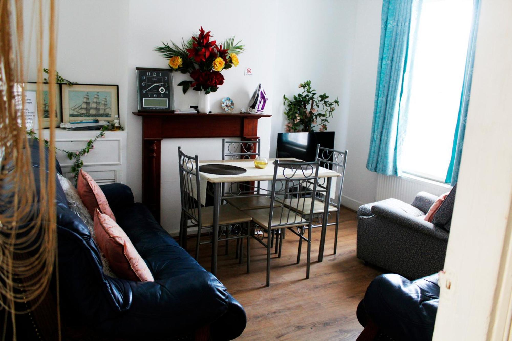 Earlycheckin Spacious House W Parking In * Londra