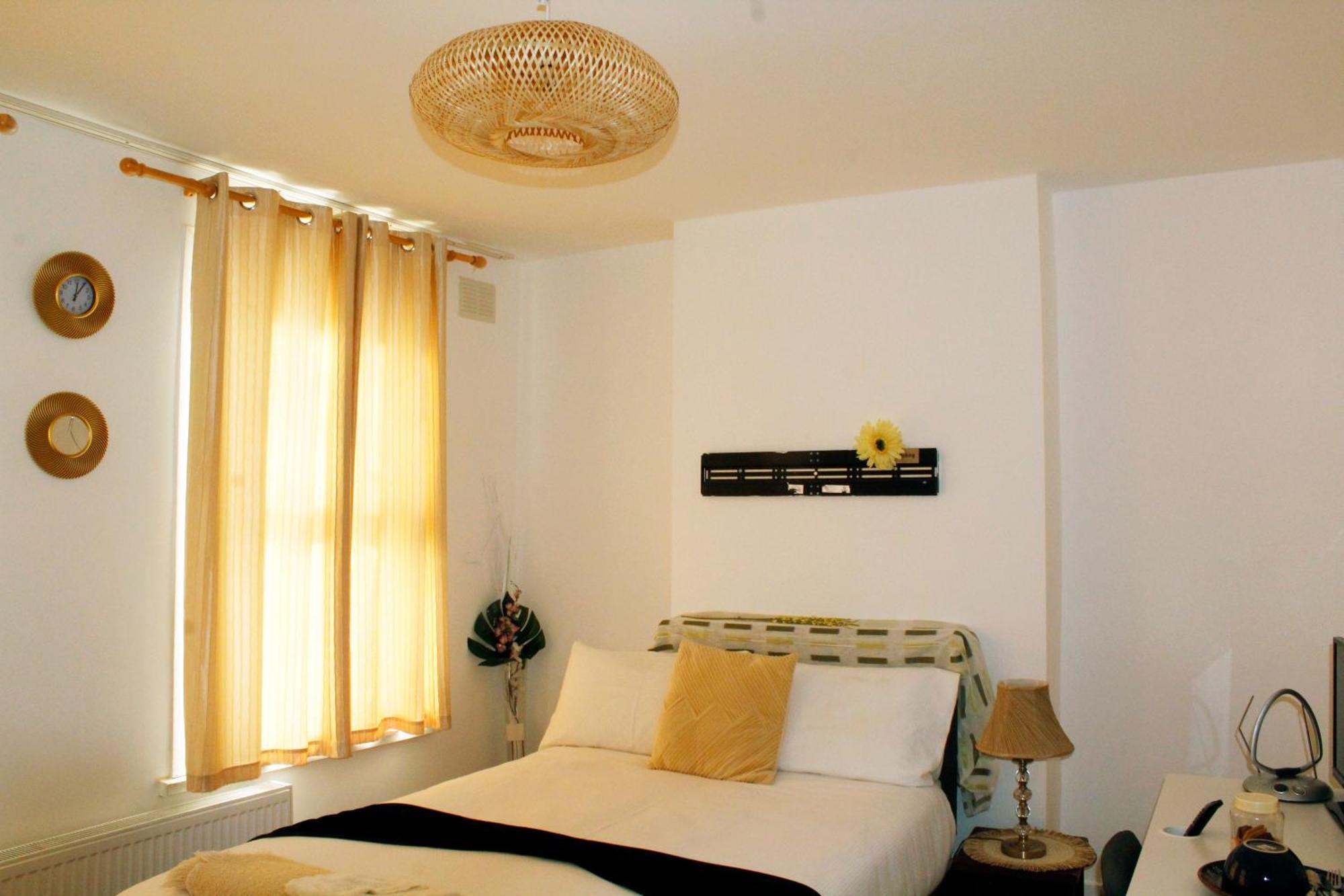 Earlycheckin Spacious House W Parking In * Londra